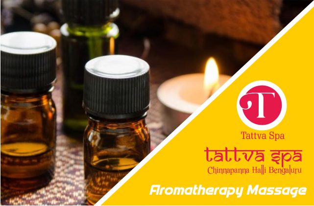 Aromatherapy Massage in Chinnapanna Halli